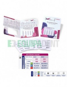 FRESAS DIAMANTE 879...