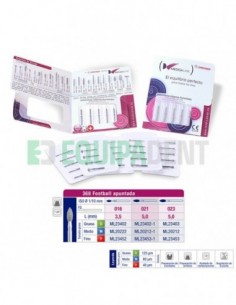 FRESAS DIAMANTE 368...