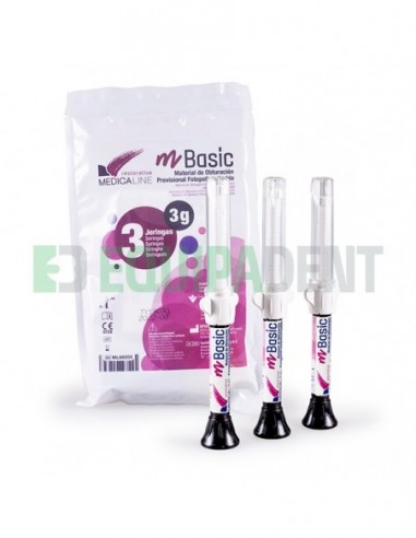 CEMENTO DE OBTURACION PROVISIONAL mBASIC