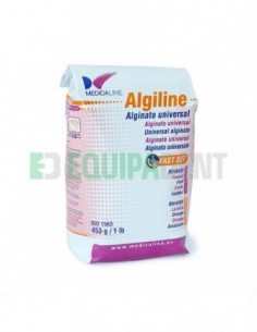 ALGINATO ALGILINE 453GR.