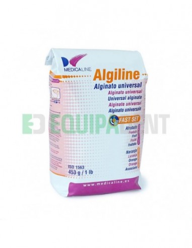 ALGINATO ALGILINE 453GR.