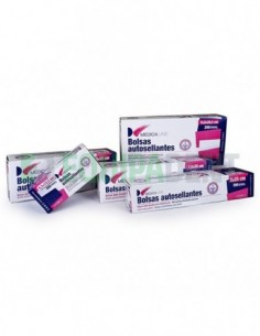 BOLSAS ESTERILIZACION...