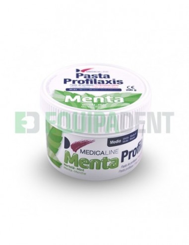 PASTA PROFILAXIS SABOR MENTA