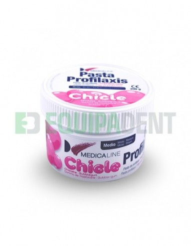 PASTA PROFILAXIS SABOR CHICLE