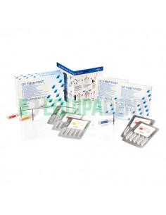 FIBER POST KIT SURTIDO GC