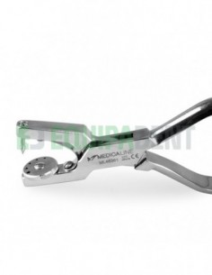 PERFORADOR DE DIQUES