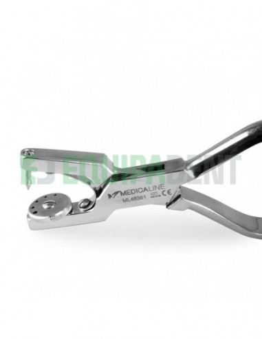 PERFORADOR DE DIQUES