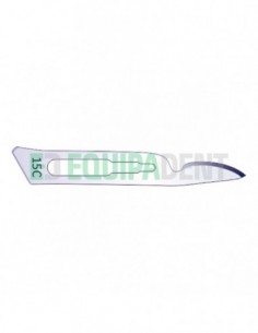 HOJAS DE BISTURI 15C 2