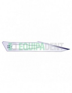 HOJAS DE BISTURI 11 2