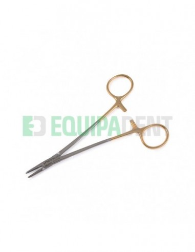 PORTA AGUJAS TC CRILE-WOOD 15CM