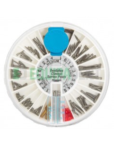 KIT TORNILLOS TITANIO TST...