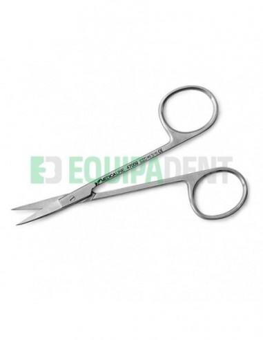 TIJERAS PARA ENCIA CURVAS 12CM