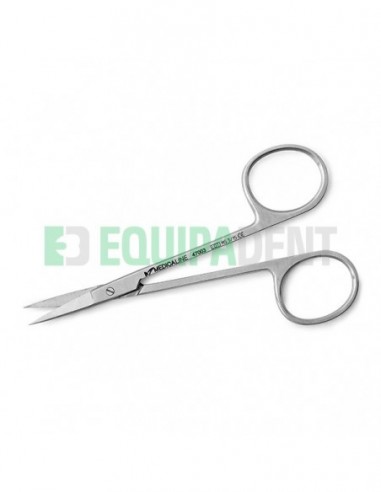 TIJERAS PARA ENCIA RECTAS 12CM