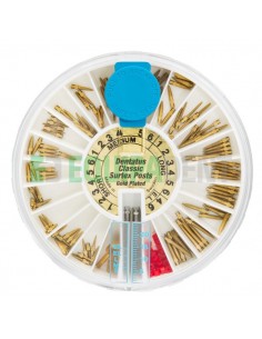 KIT TORNILLOS DORADOS RST...