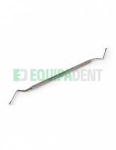 CURETA OSEA HEMINGWAY 2.8mm