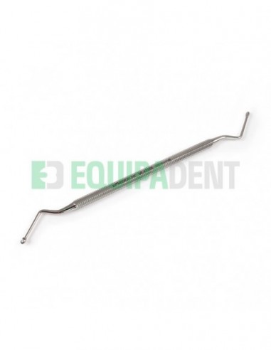 CURETA OSEA HEMINGWAY 2.8mm