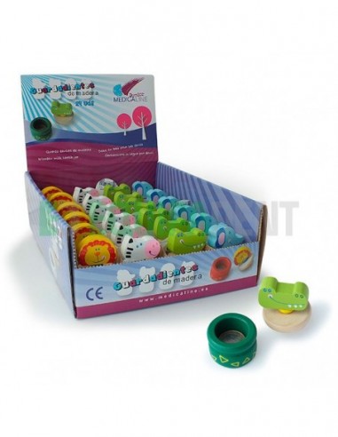 GUARDADIENTES MADERA MEDICALINE...