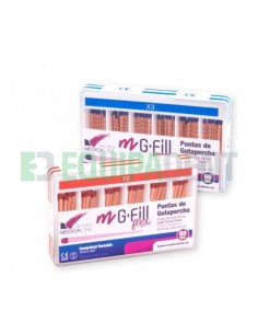 PUNTAS GUTTAPERCHA mG-FILL...