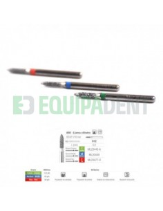 FRESAS DIAMANTE 860 LLAMA...