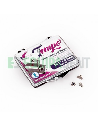 KIT TUBOS CEMENTADO DIRECTO MBT 0,22"