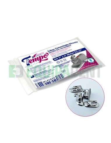 KIT TUBOS CEMENTADO DIRECTO ROTH 0,22"