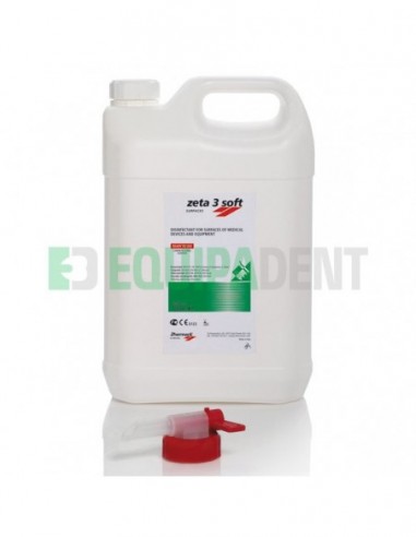 ZETA 3 SOFT 5 LITROS