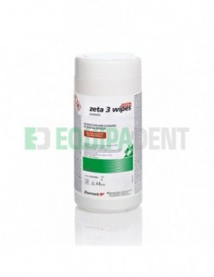 TOALLITAS ZETA3 BOTE