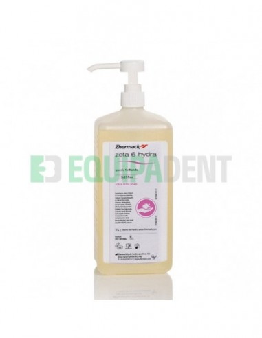 ZETA 6 HYDRA JABON 1 Litro