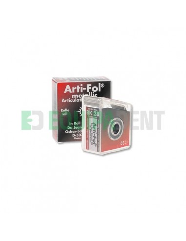 PAPEL ARTICULAR METALICO ARTI-FOL...