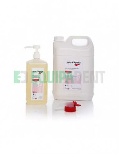 ZETA 6 HYDRA JABON REPOSICION 5 litros