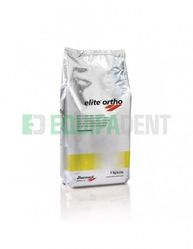 ELITE ORTHO CLASE III 25KG ESCAYOLA...