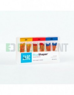 GUTTAPERCHA BLUESHAPER