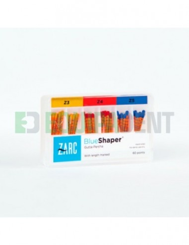GUTTAPERCHA BLUESHAPER