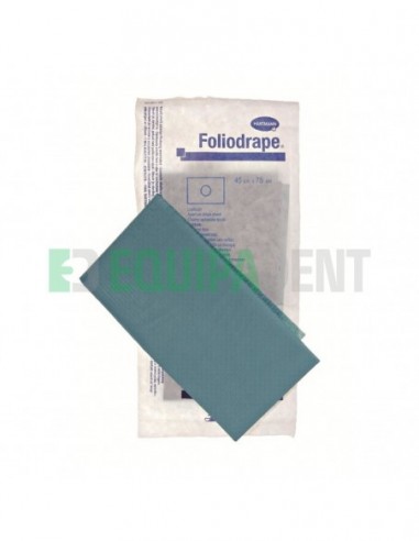 TALLAS ESTERILES FOLIODRAPE 45X75