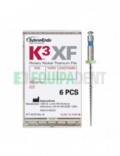 LIMAS K3 XF FILE 25mm.