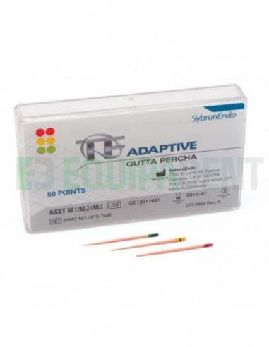 GUTTAPERCHA TF ADAPTIVE