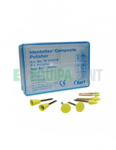 PULIDORES COMPOSITE ACABADO IDENTOFLEX