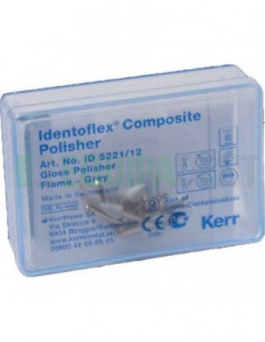 PULIDORES COMPOSITE PULIDO IDENTOFLEX