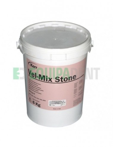 VEL-MIX STONE ROSA/BLANCO TIPO IV/4 -...