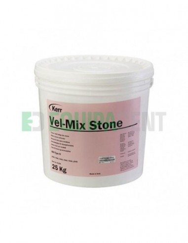 VEL-MIX STONE ROSA/BLANCO TIPO IV/4 -...