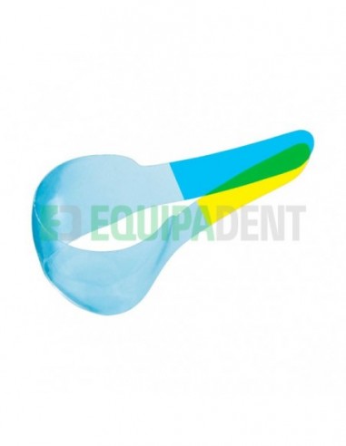 MATRICES TRANSPARENTES PRECONTORNEADA...