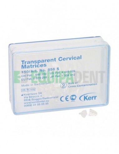 MATRICES CERVICALES REPOSICION 856S -...