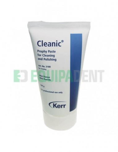 CLEANIC PASTA DE PROFILAXIS EN TUBO