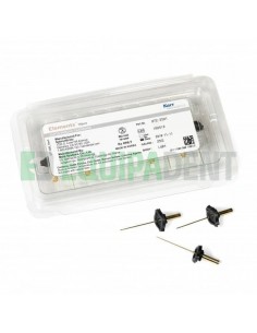 GUTTAPERCHA CARTRIDGE ELEMENTS