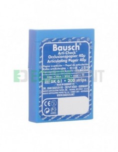 PAPEL ARTICULAR BK 40...