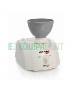 TAZA ALGINATO ALGHAMIX II AZUL