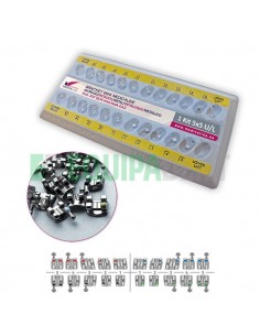 KIT BRACKETS METALICOS MINI...