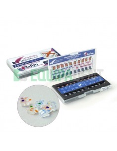 KIT BRACKETS ZAFIRO ROTH 0,18"