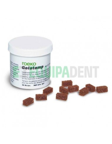 GELATAMP ROEKO ESPONJA HEMOSTATICA