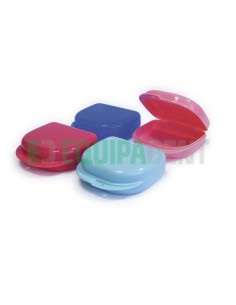 CAJA ORTODONCIA COLORES...